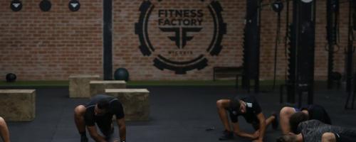 Fitness Factory Nicosia